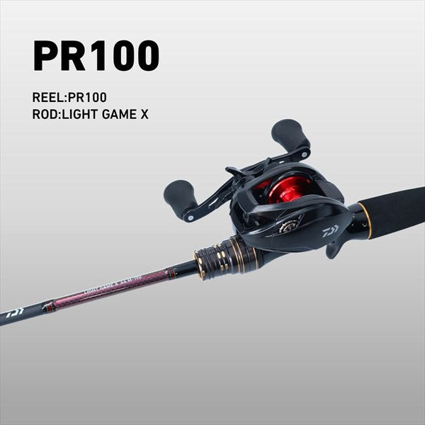 DAIWA  PR100  2021 Model year