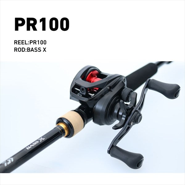 DAIWA  PR100  2021 Model year