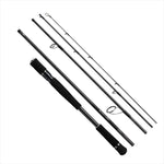 DAIWA   ROD      BLACK LABEL TRAVEL