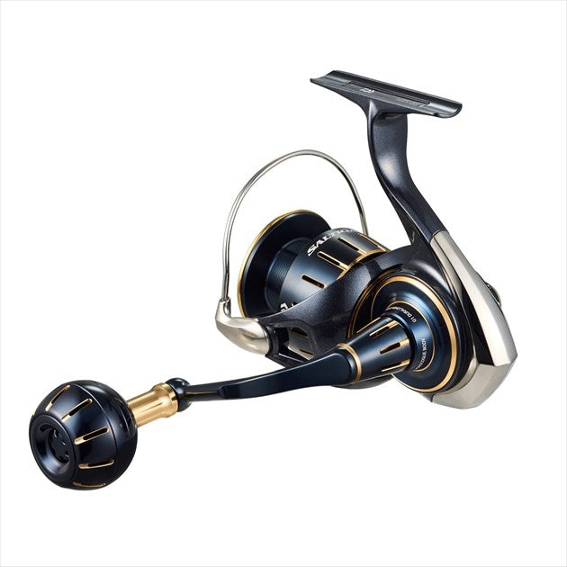 DAIWA  SALTIGA  4000/5000/6000   2023 Model year