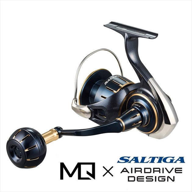 DAIWA  SALTIGA  4000/5000/6000   2023 Model year