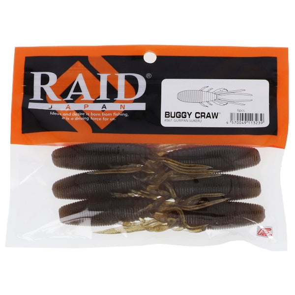 RAID JAPAN　BUGGY CRAW