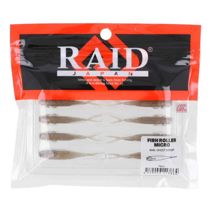 RAID JAPAN　FISHROLLER MICRO