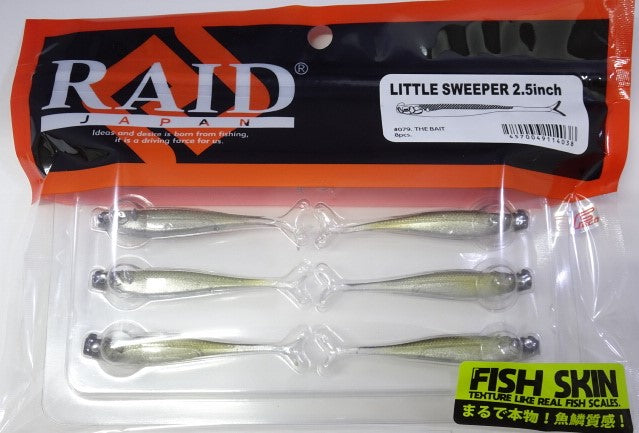 RAID JAPAN　LITTLESWEEPER