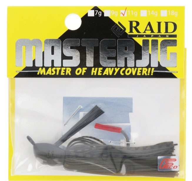 RAID JAPAN　MASTERJIG