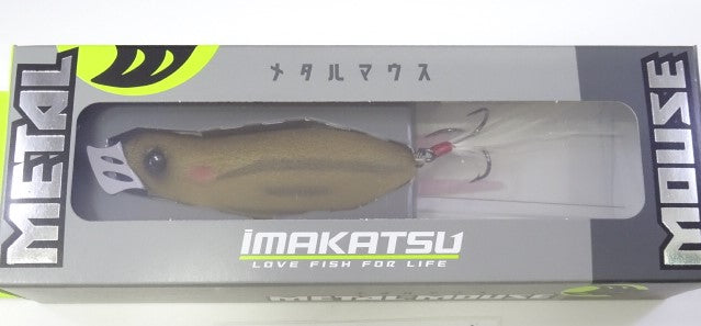 IMAKATSU　METAL MOUSE