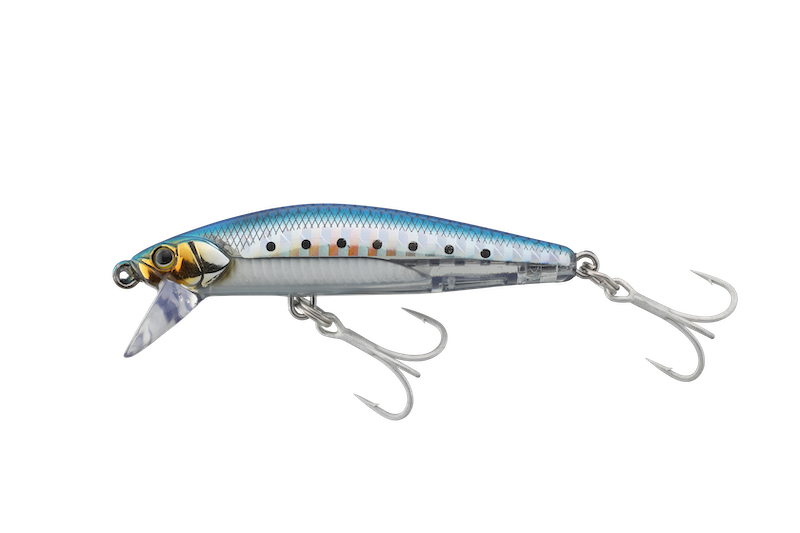 JACKALL  BIGBACKER Fit MINNOW