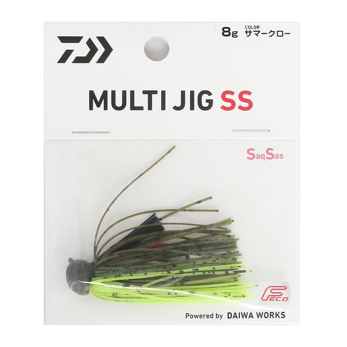 DAIWA   MULTI JIG SS