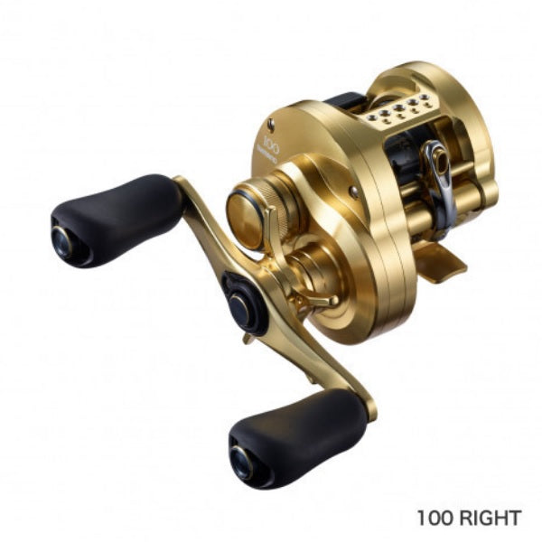 SHIMANO CALCUTTA CONQUEST  2021 Model year