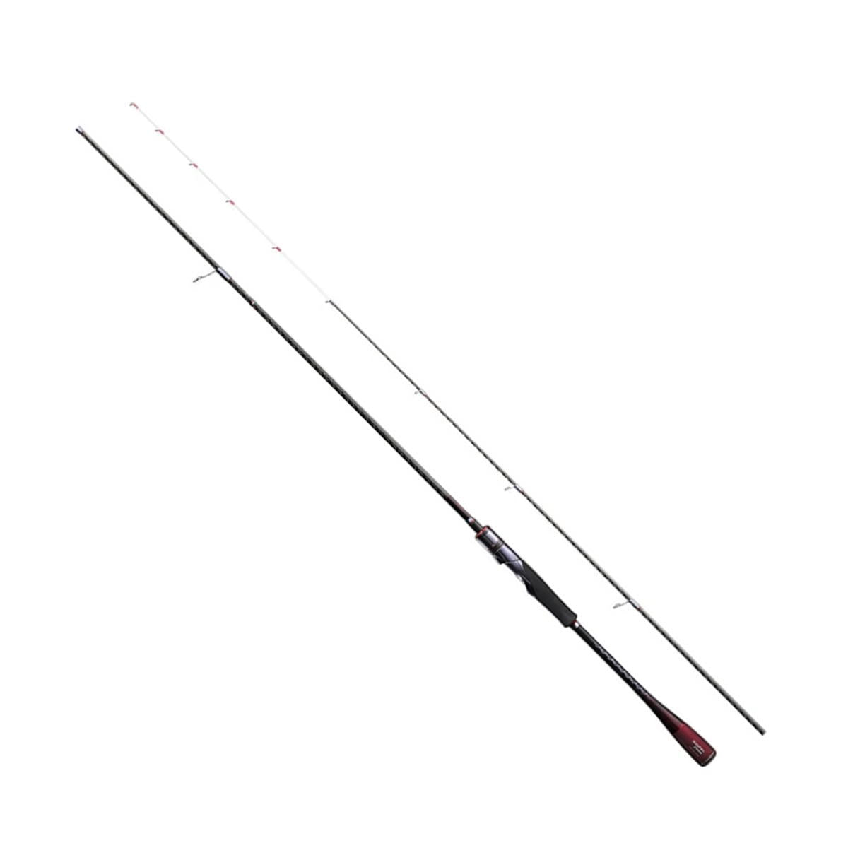 SHIMANO   ROD    SEPHIA XTUNE TIP EGING RED DEVIL