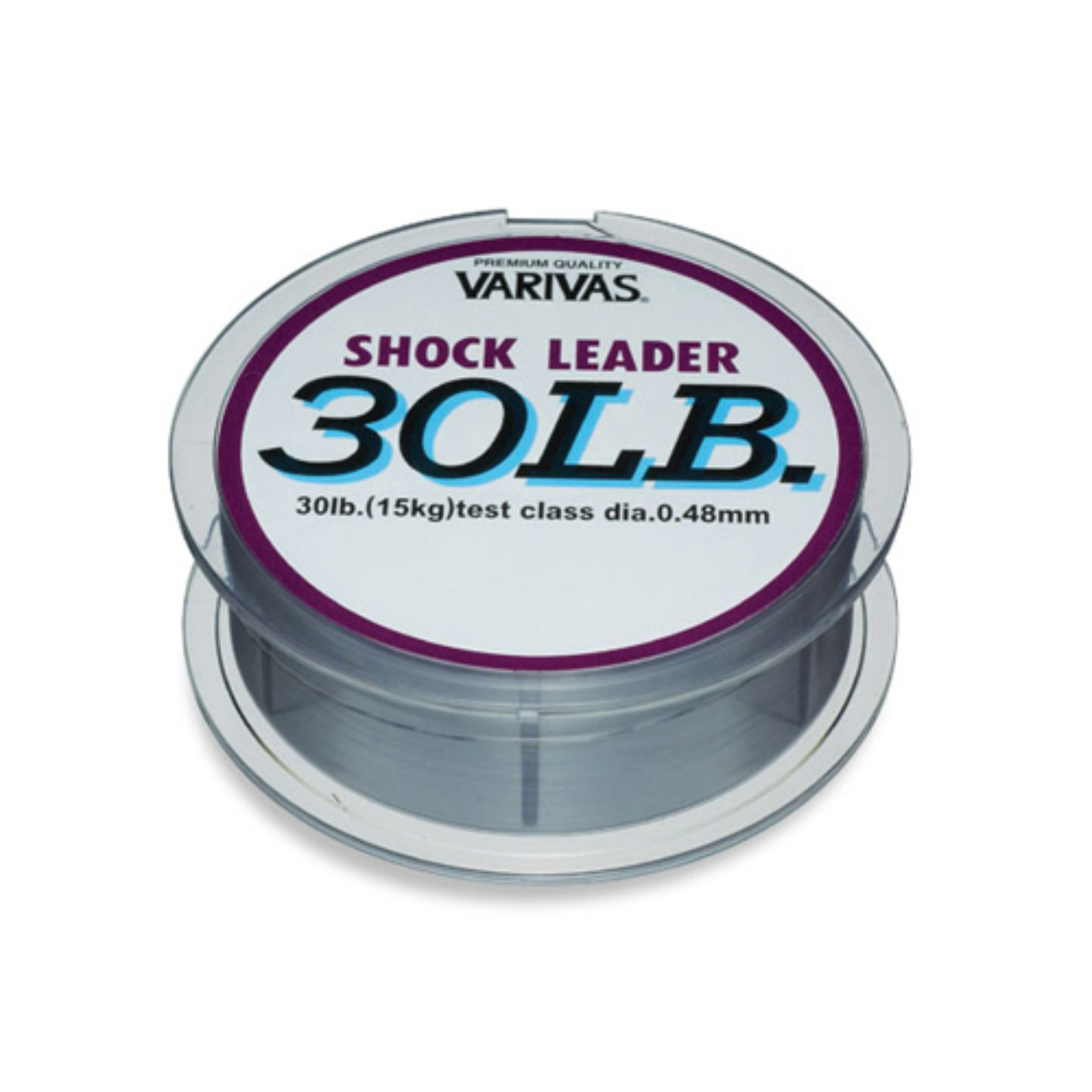 VARIVAS    Shock Leader [Nylon]