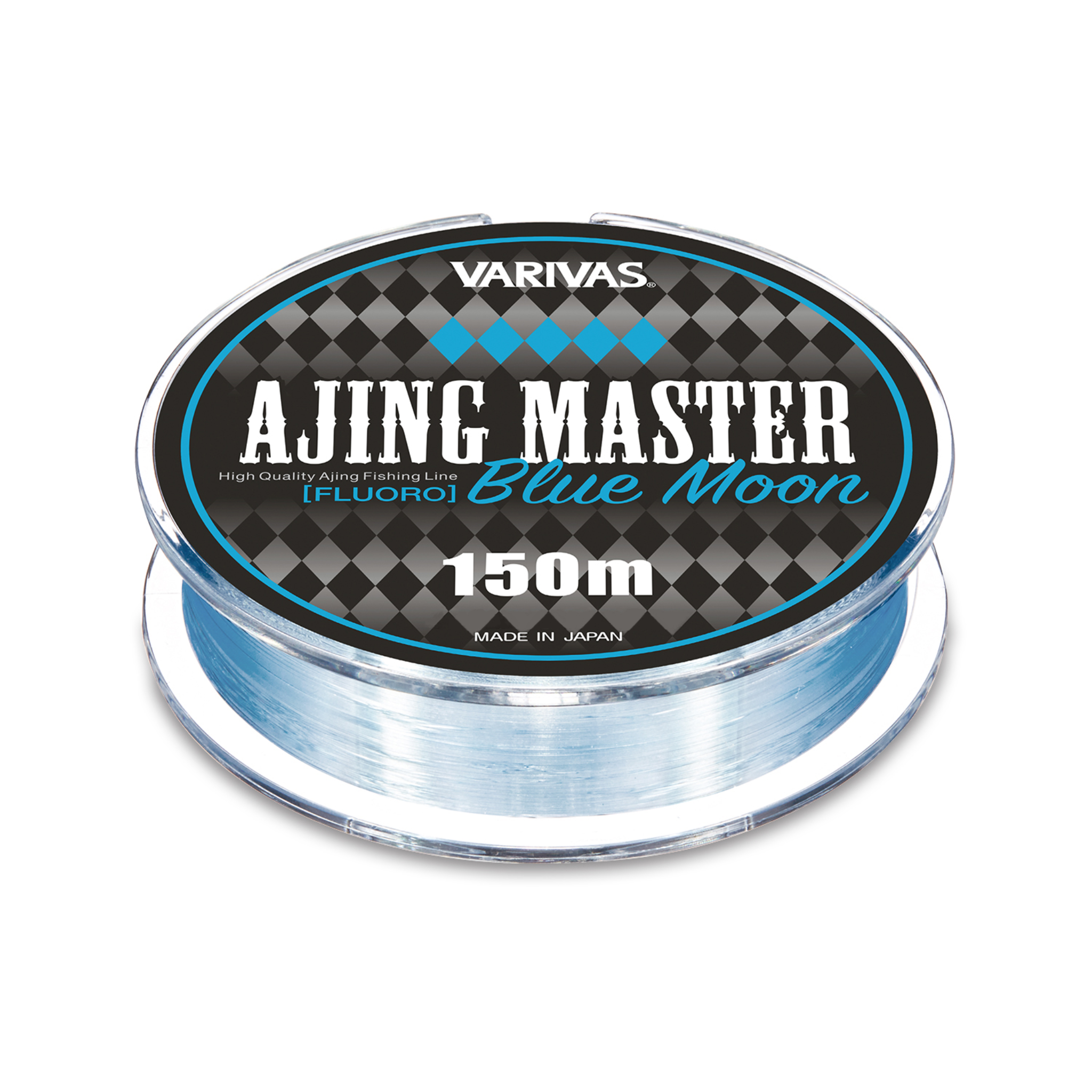 VARIVAS    Ajing Master [Fluorocarbon] Blue Moon