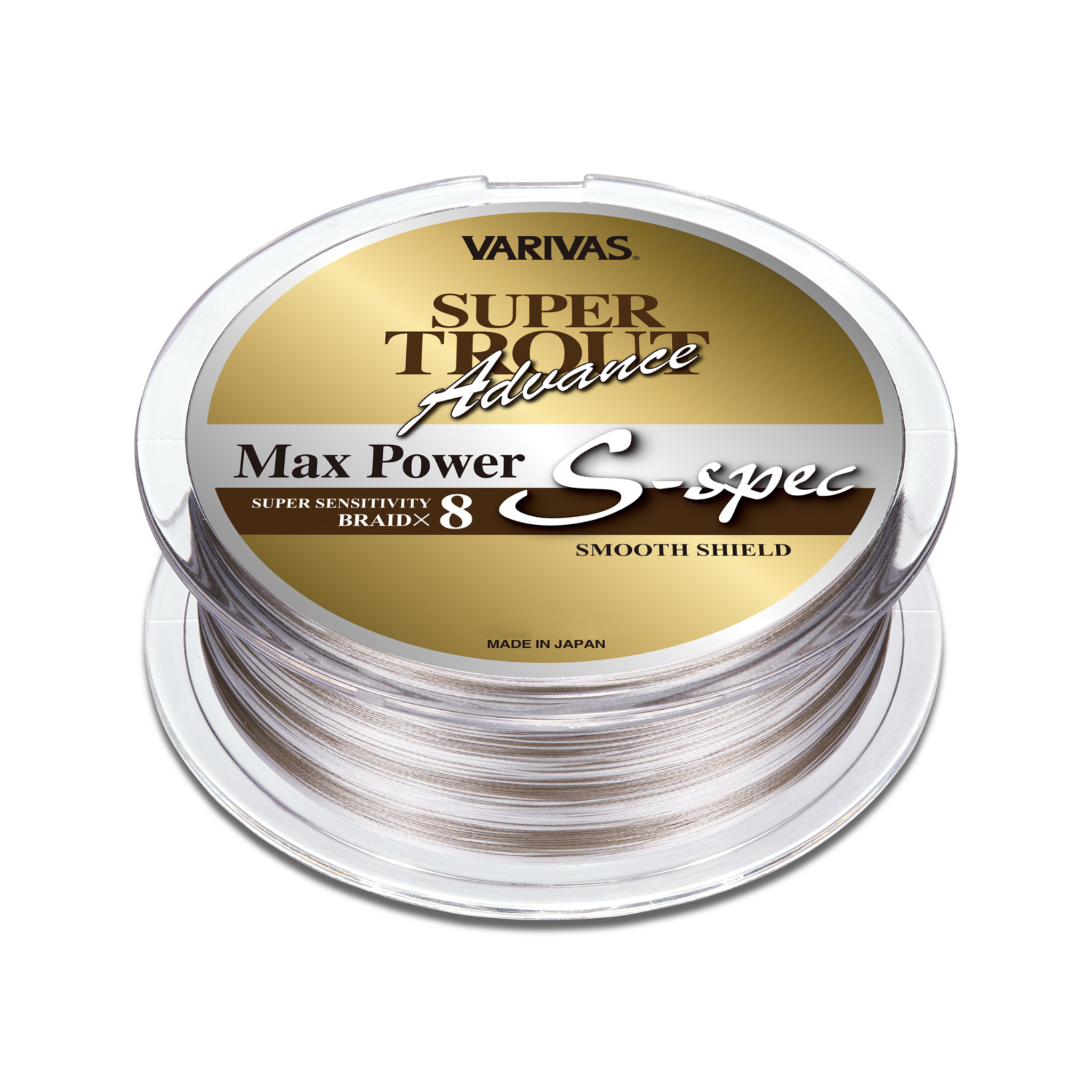 VARIVAS    Super Trout Advance [Max Power PE] S-spec