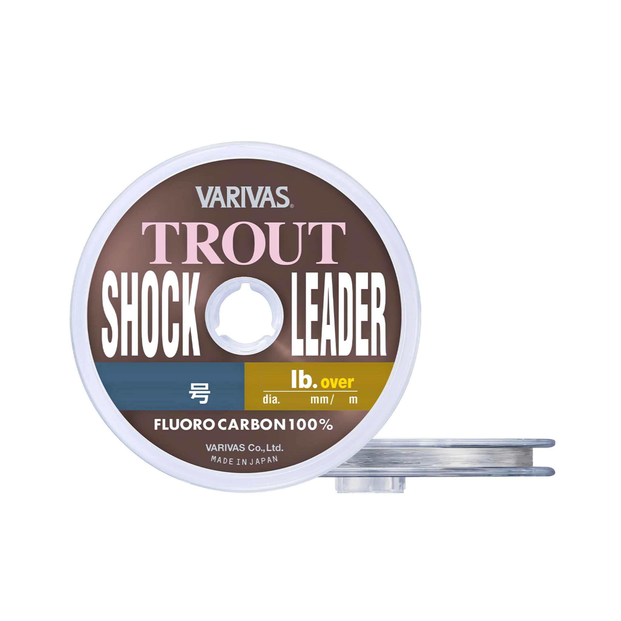 VARIVAS    Trout Shock Leader