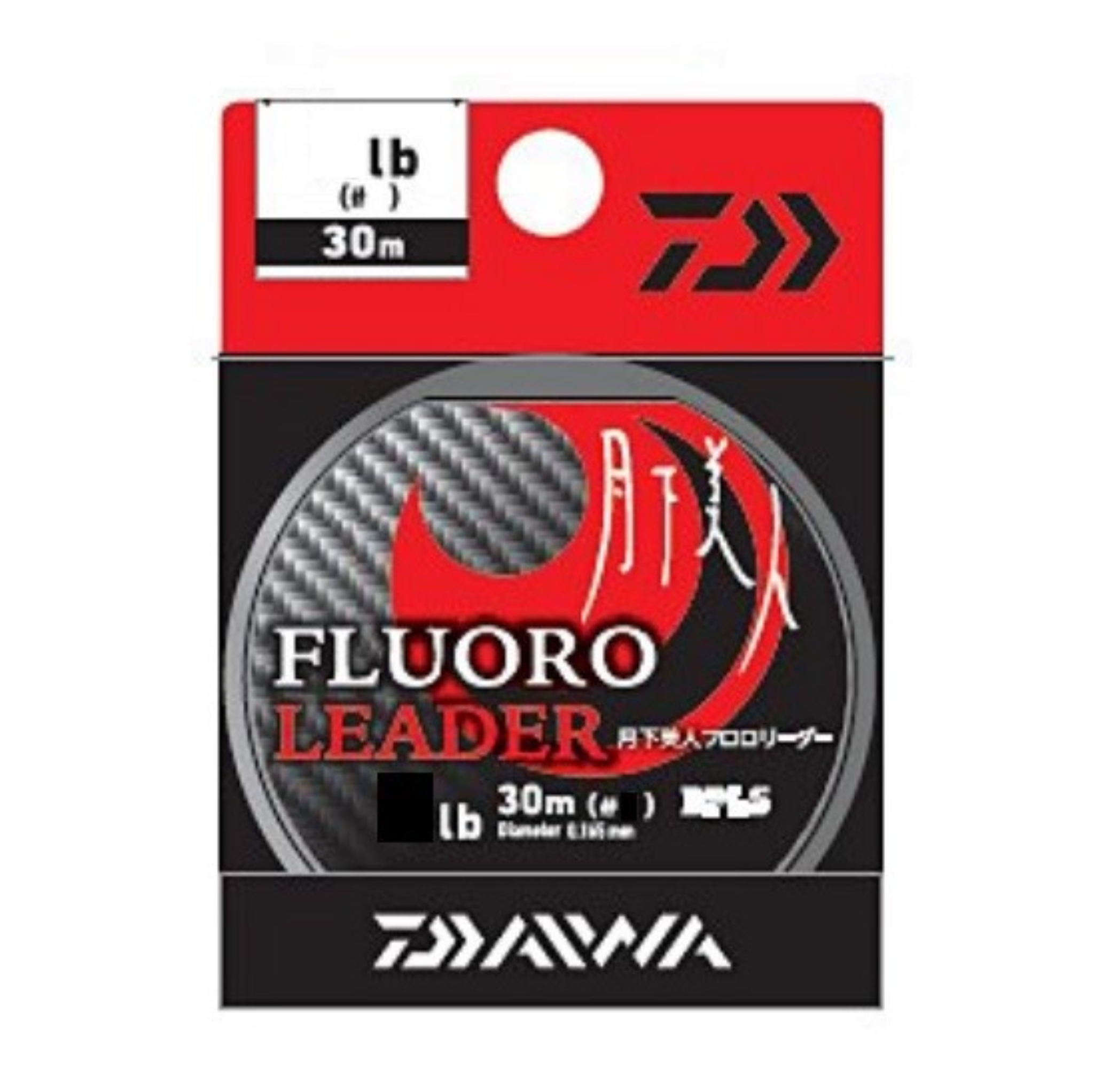 DAIWA      GEKKABIJIN FLUORO LEADER