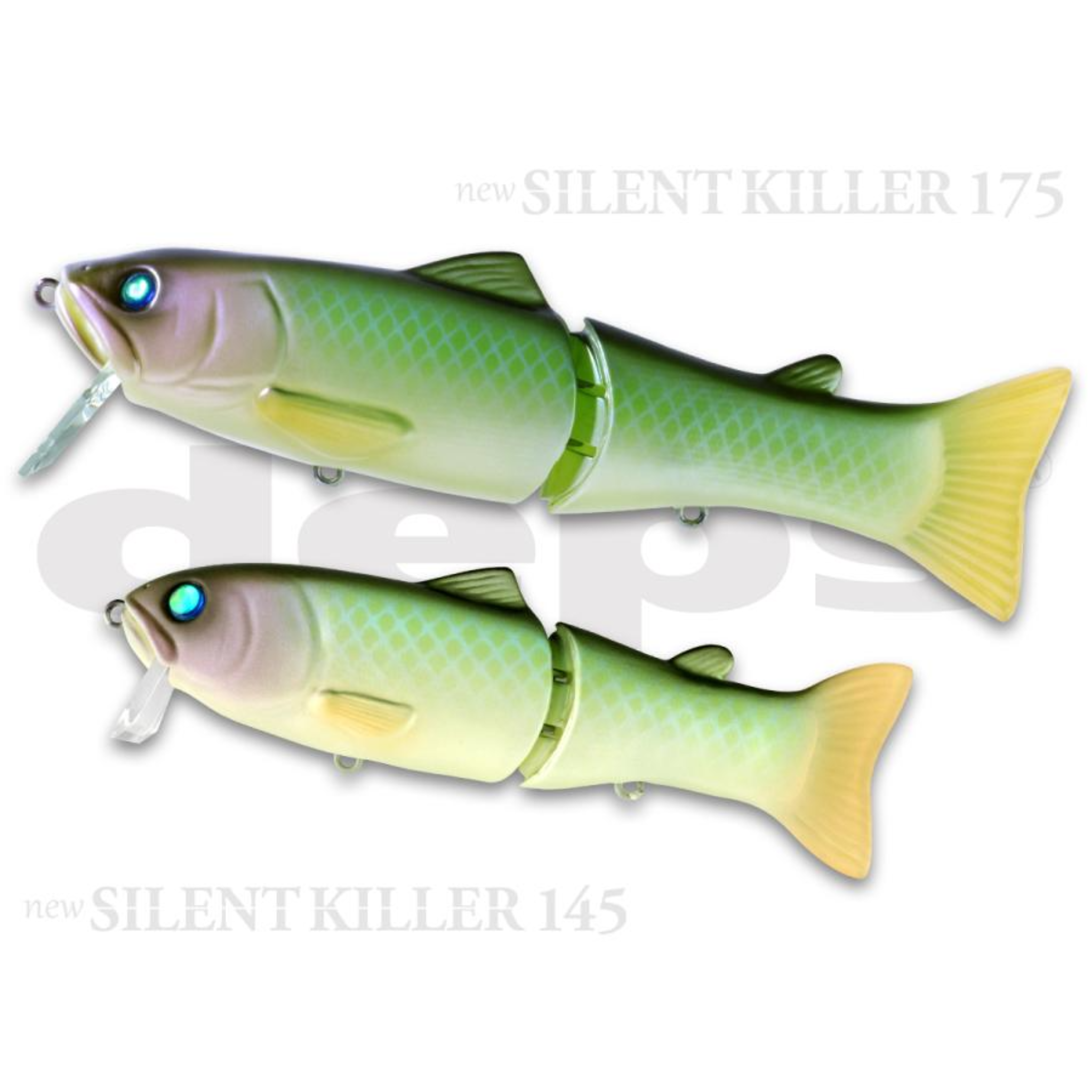 deps　new  SILENTKILLER 175/145