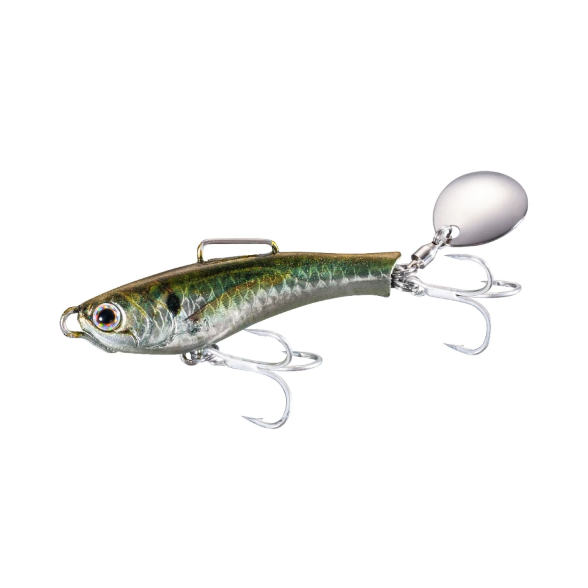 SHIMANO   Soare Rise Shot Blade  BAIT FISH EDITION