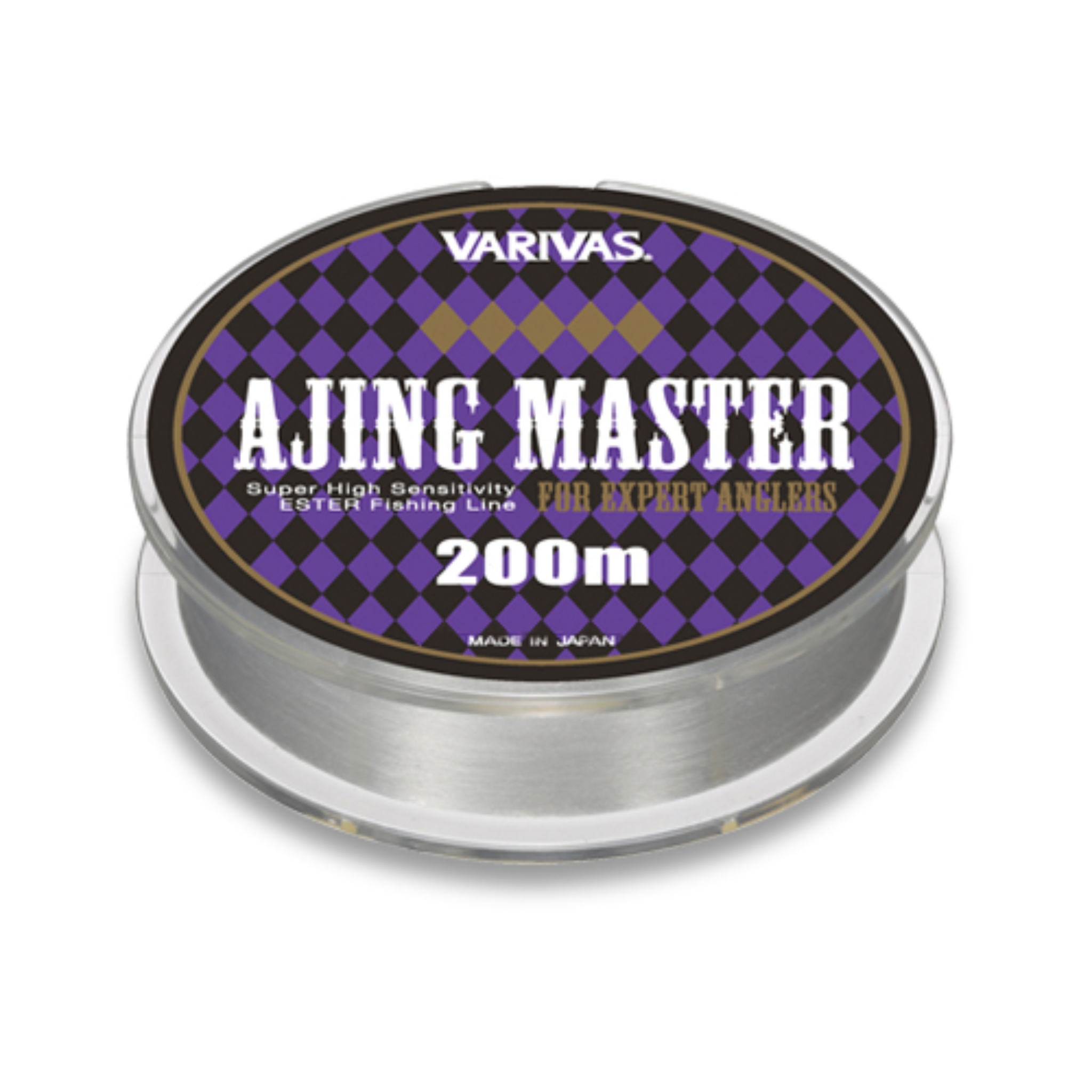 VARIVAS   Ajing Master [Ester]