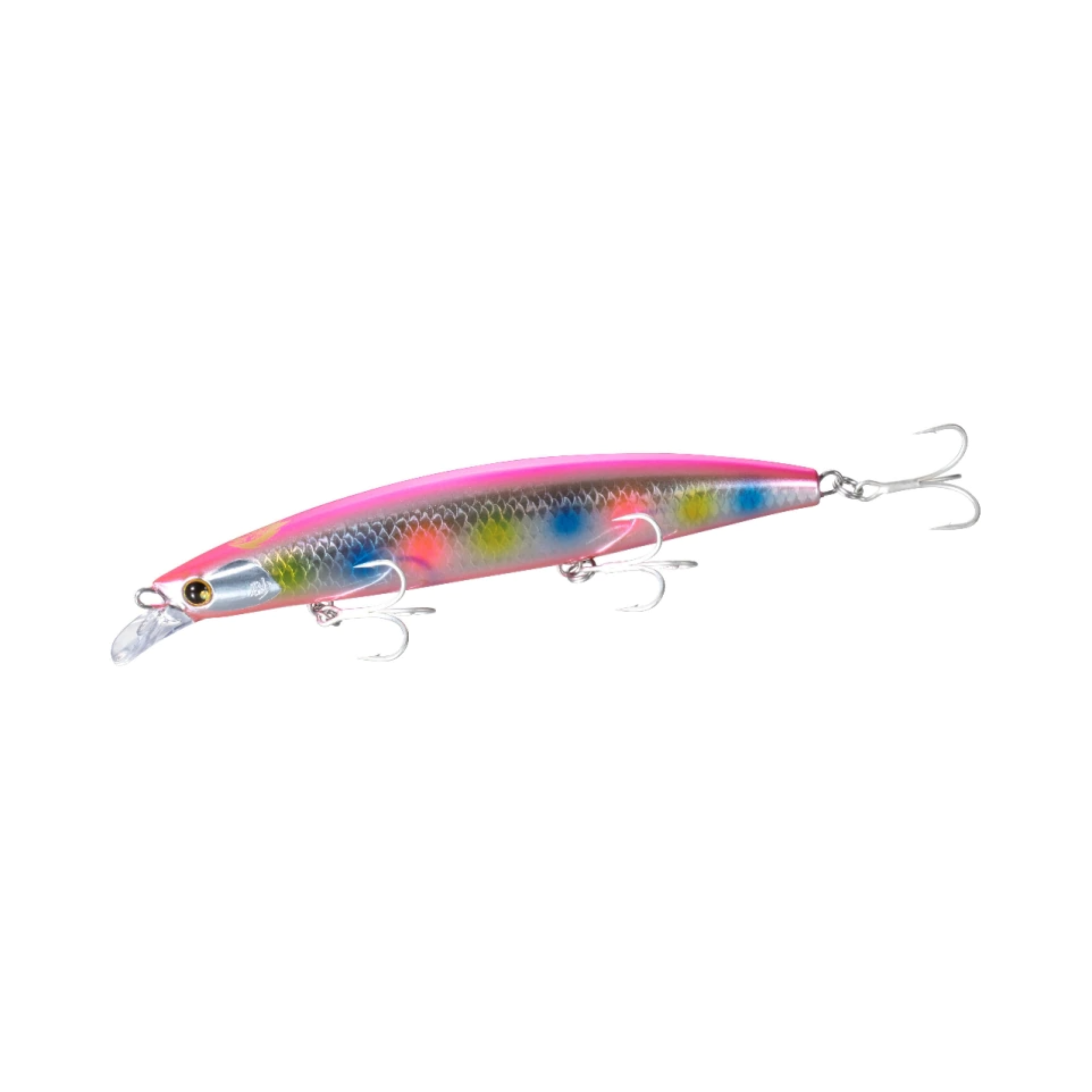 SHIMANO   NESSA HIRAME MINNOW Ⅲ 125F/125S  JETBOOST