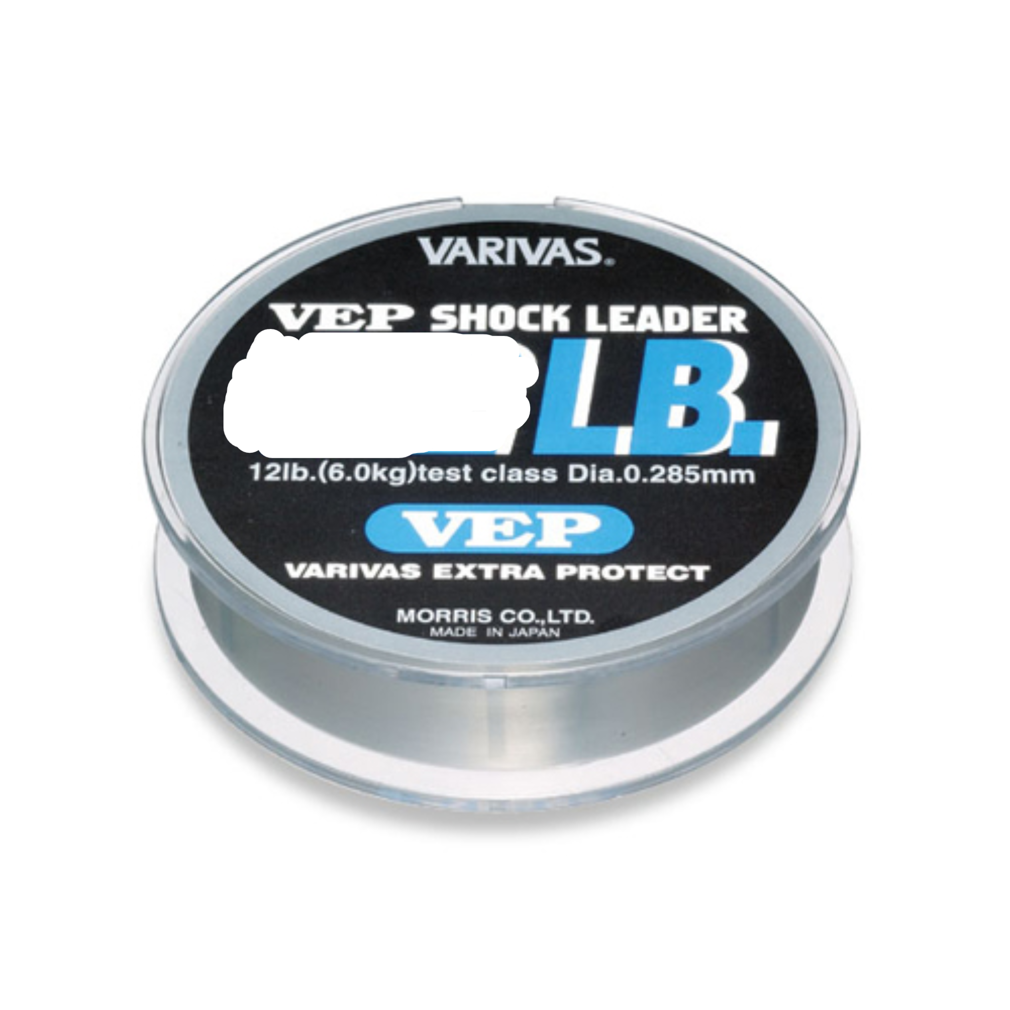 VARIVAS    VEP Shock Leader [Nylon]