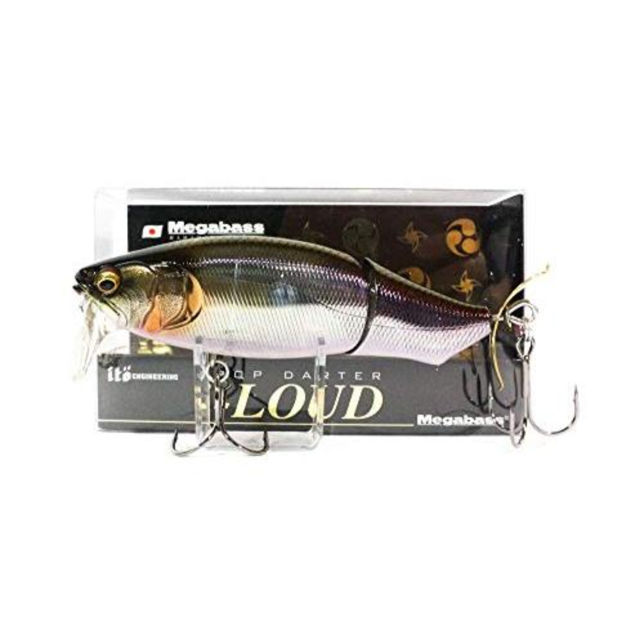 Megabass　PROP DARTER i-LOUD