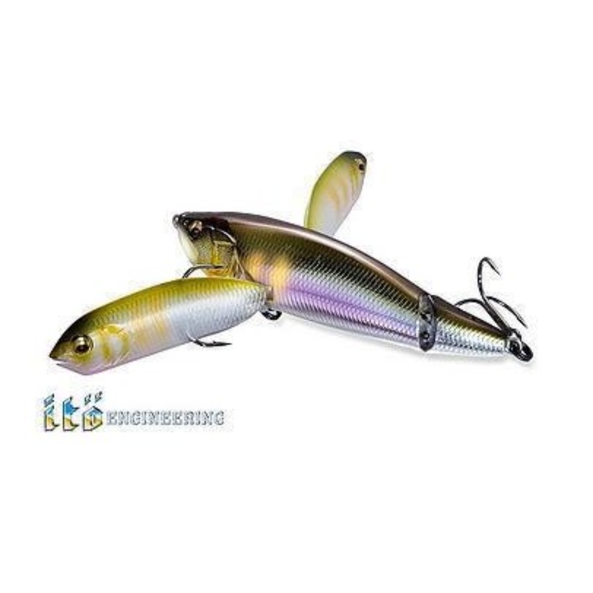 Megabass　i-WING TRIPLE FRY