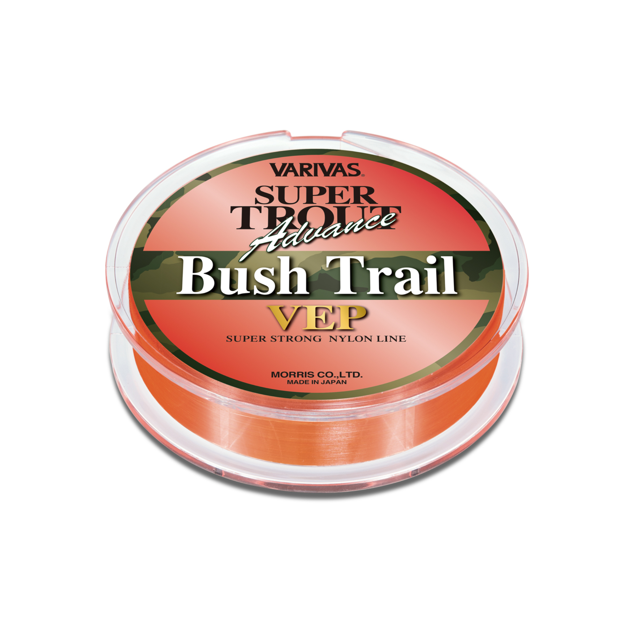 VARIVAS    Super Trout Advance VEP [Bush Trail]