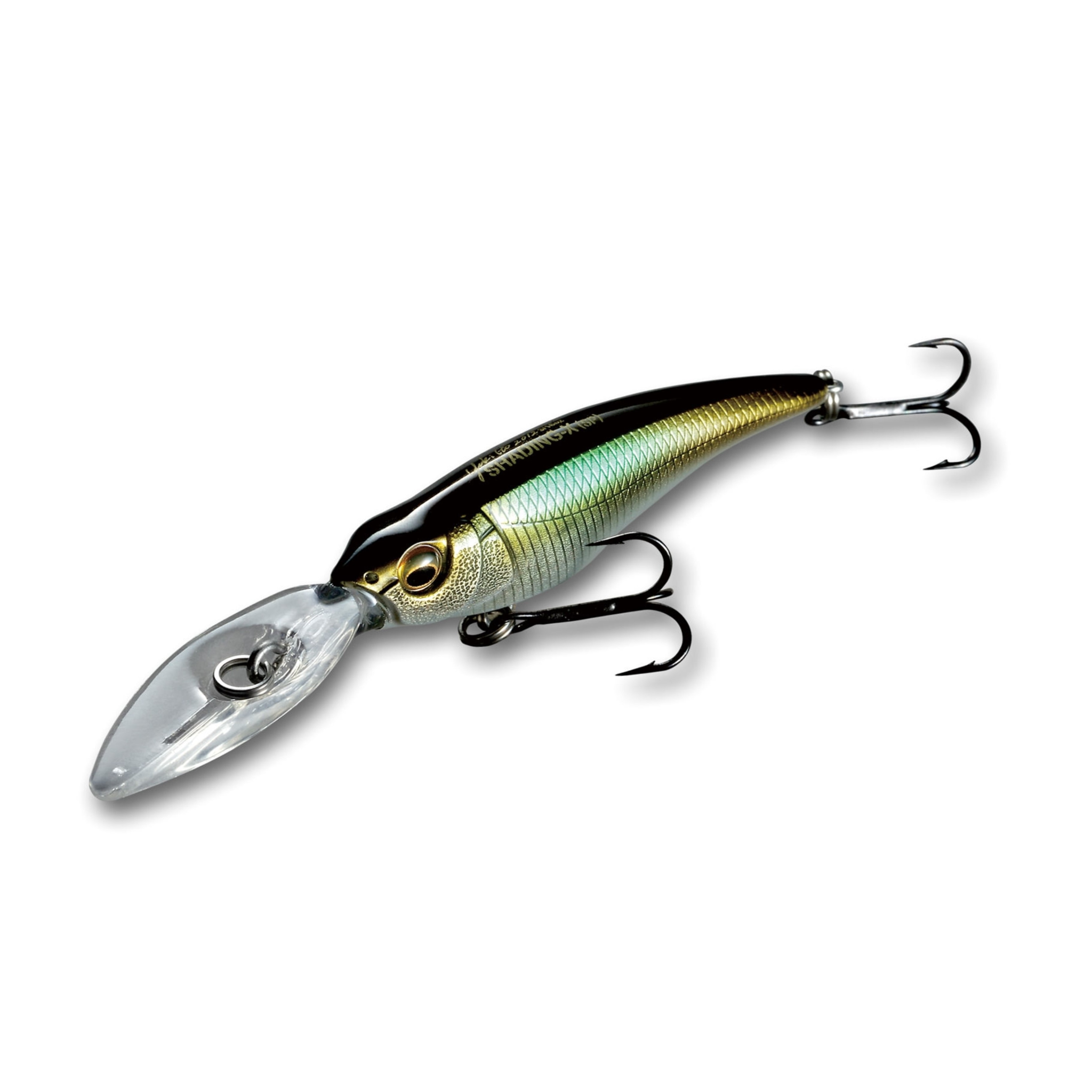 Megabass　SHAD ING-X