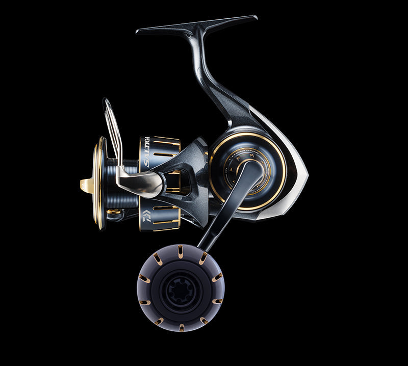 DAIWA  SALTIGA  4000/5000/6000   2023 Model year