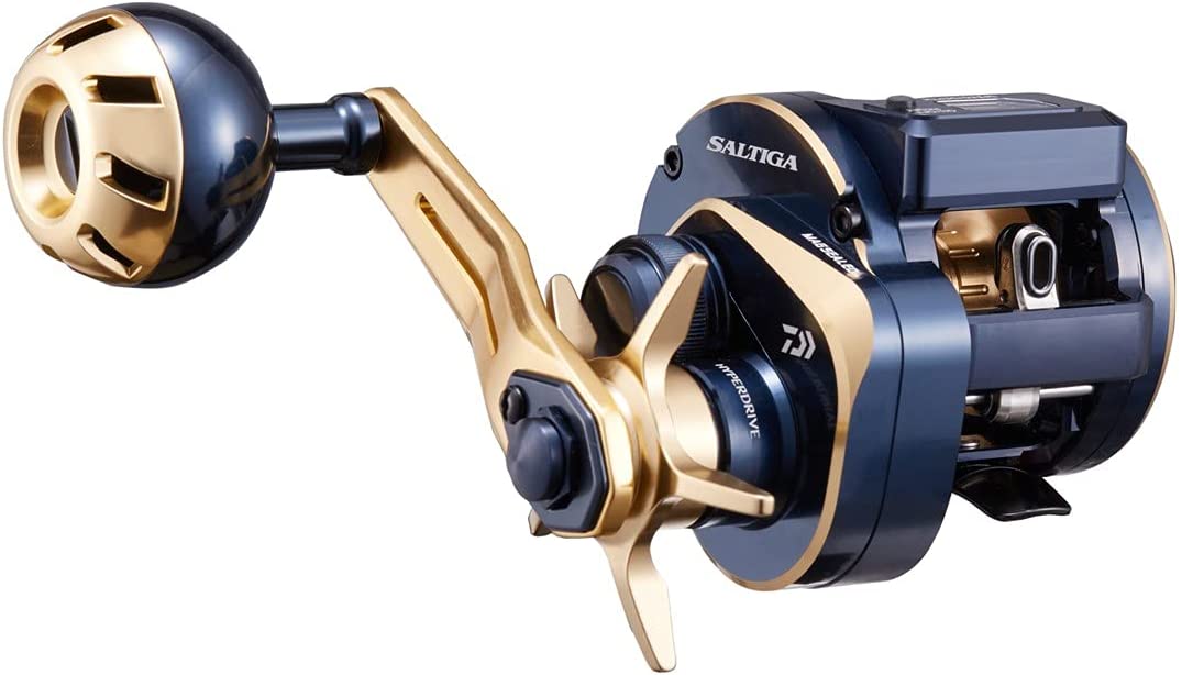 DAIWA   SALTIGA IC  2021/2023 Model year