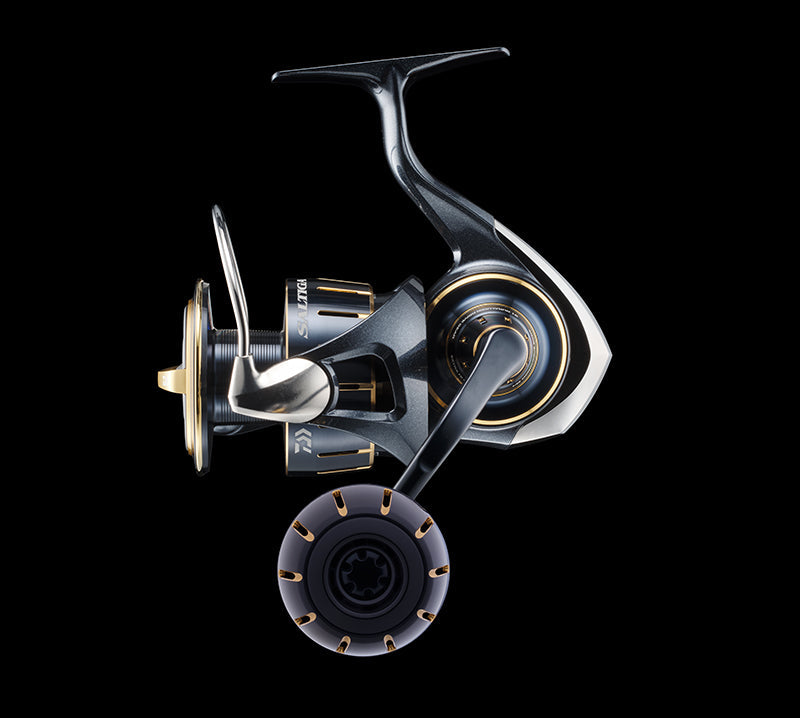 DAIWA  SALTIGA  4000/5000/6000   2023 Model year