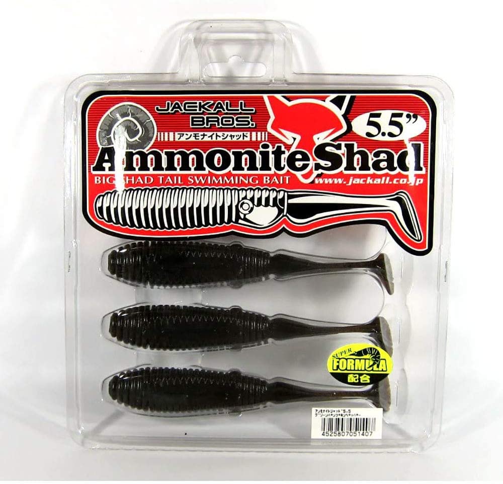 JACKALL  AMMONITE SHAD