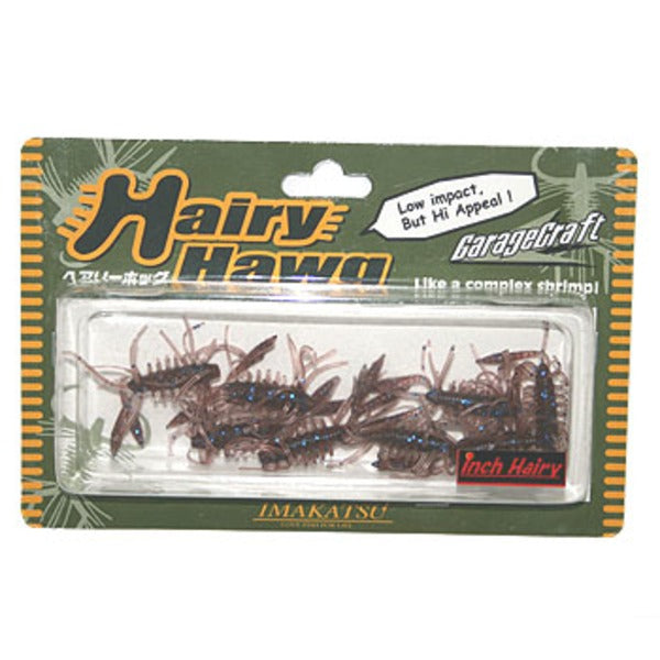 IMAKATSU　Hairy Hawg