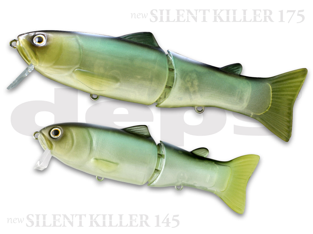 deps　new  SILENTKILLER 175/145