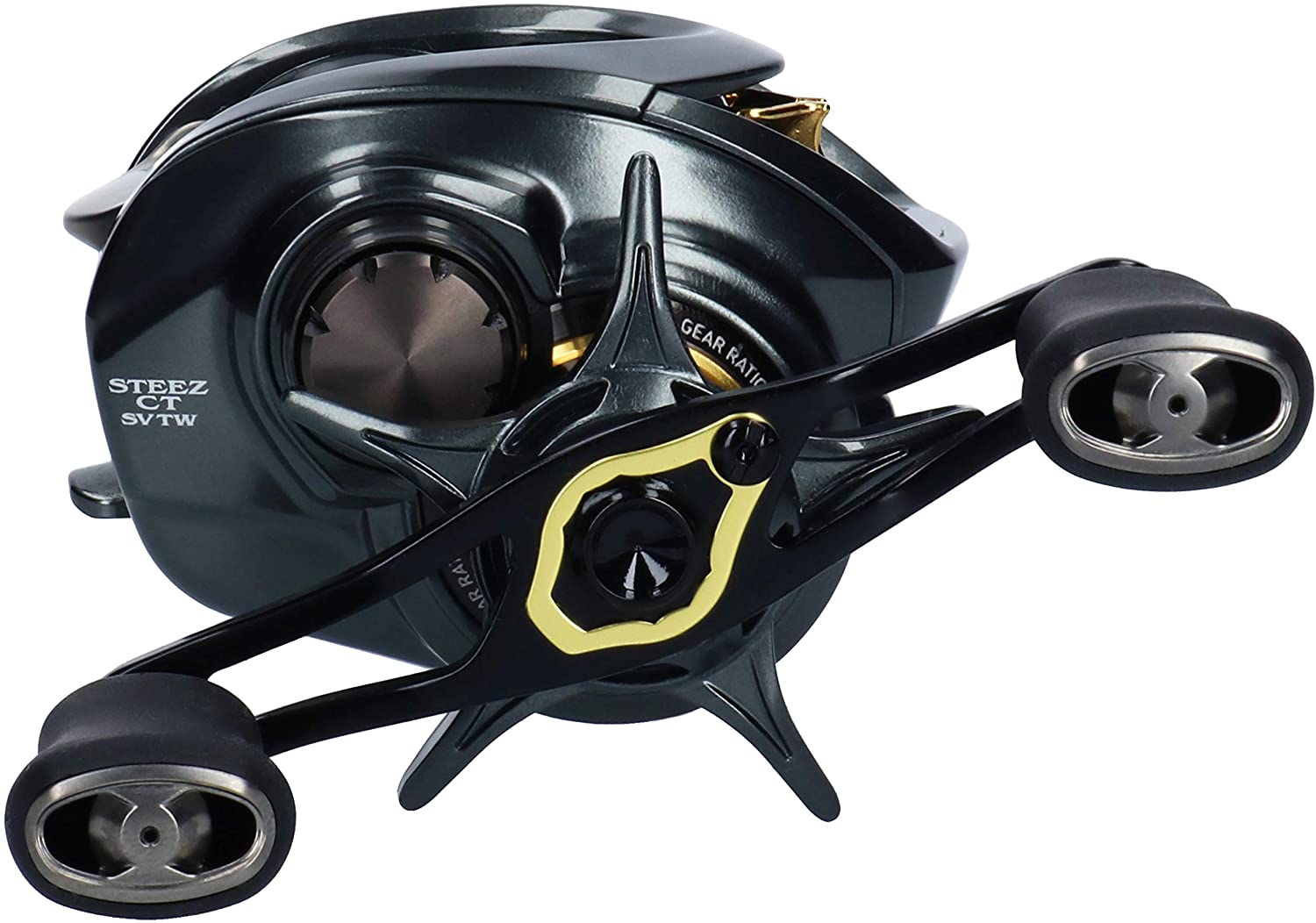 DAIWA    STEEZ CT SV TW   2020 Model year