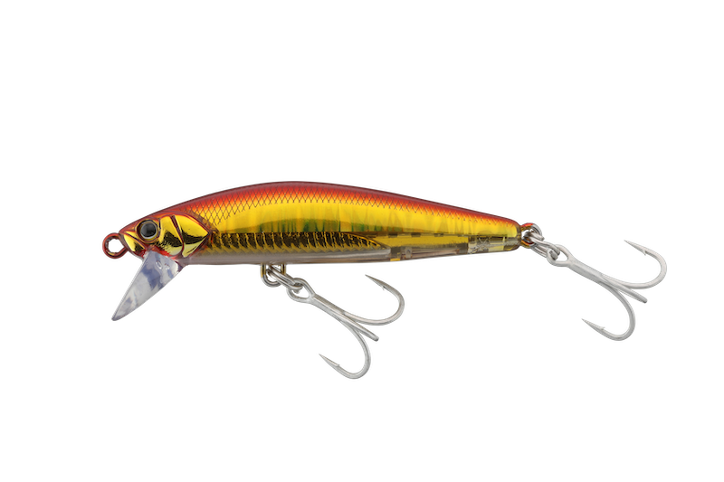 JACKALL  BIGBACKER Fit MINNOW