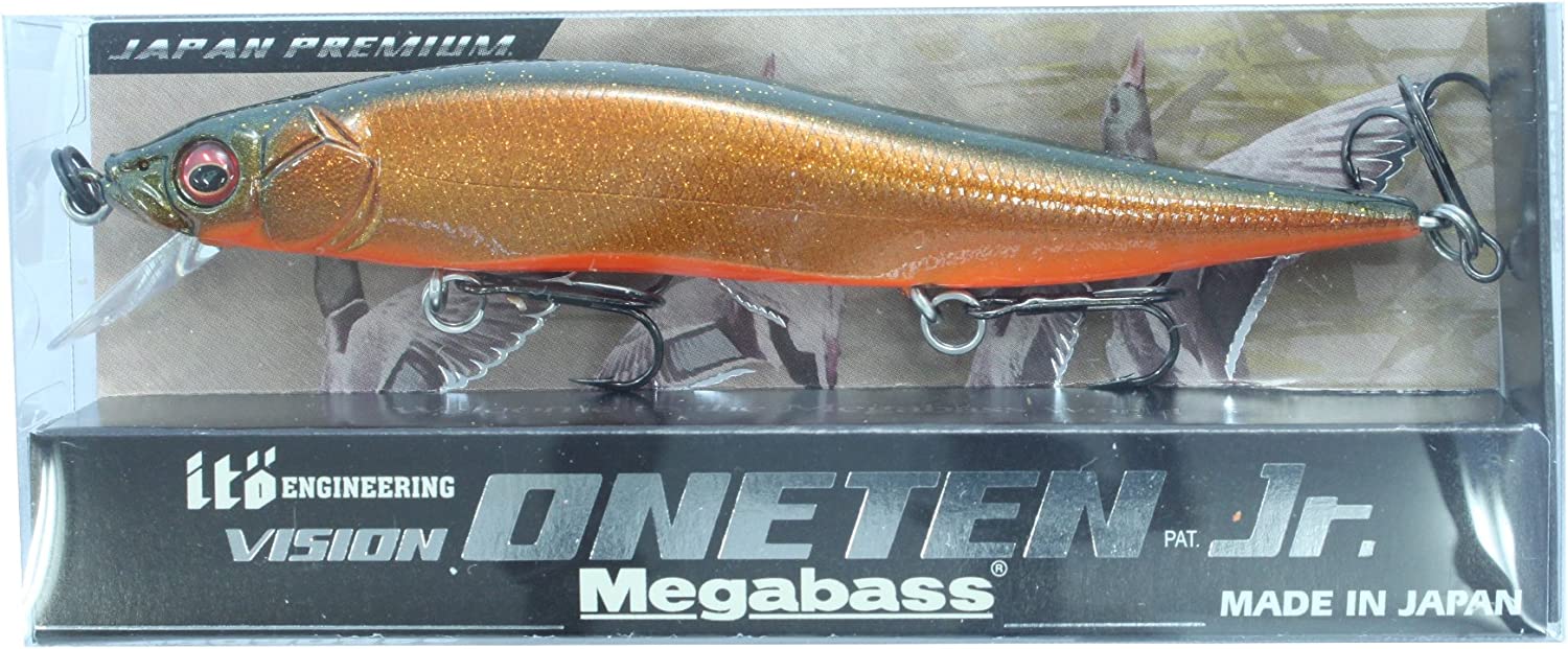 Megabass　ONETEN+1 Jr.