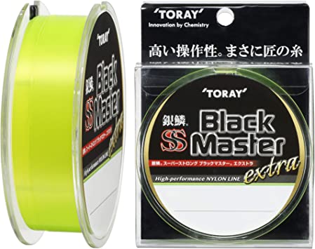 TORAY   Ginrin® Super Strong Black Master® Extra