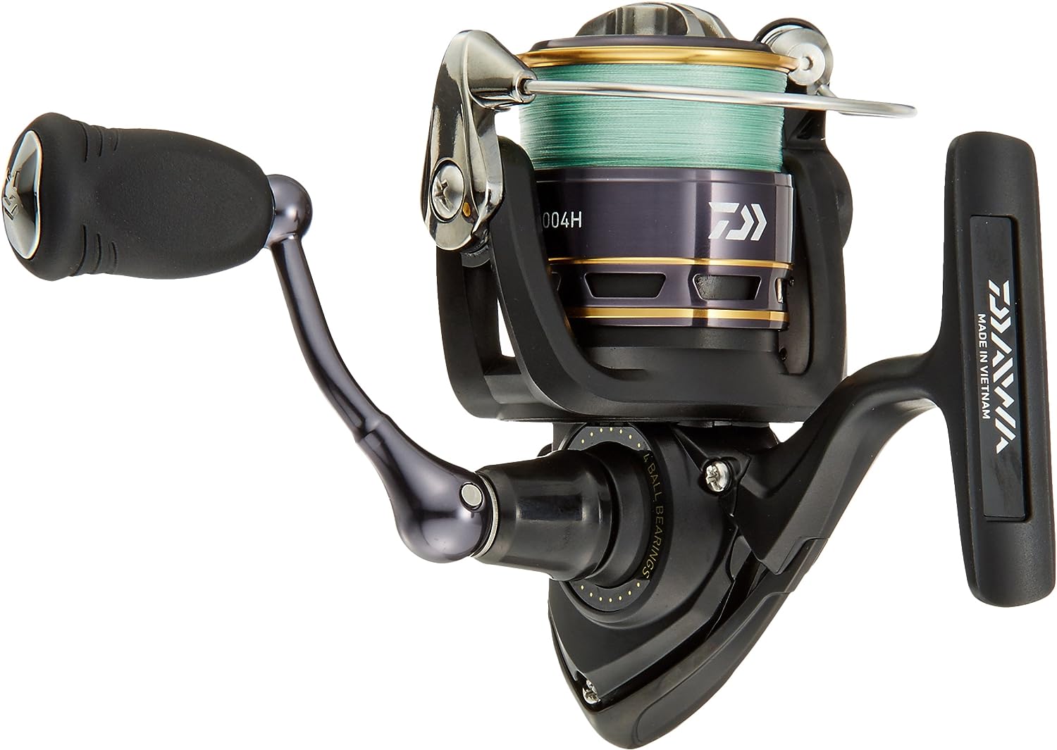 DAIWA  REGAL with PE  2016 Model year