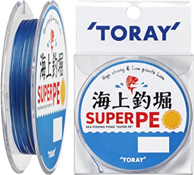 TORAY   Marine Fishing Pond Super PE