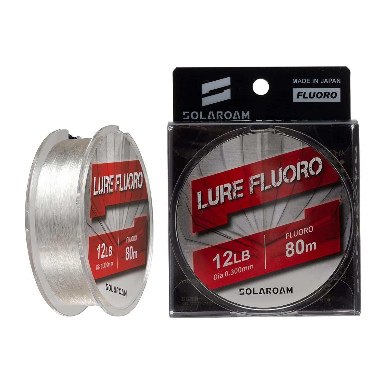 TORAY   Solarome Lure Fluoro