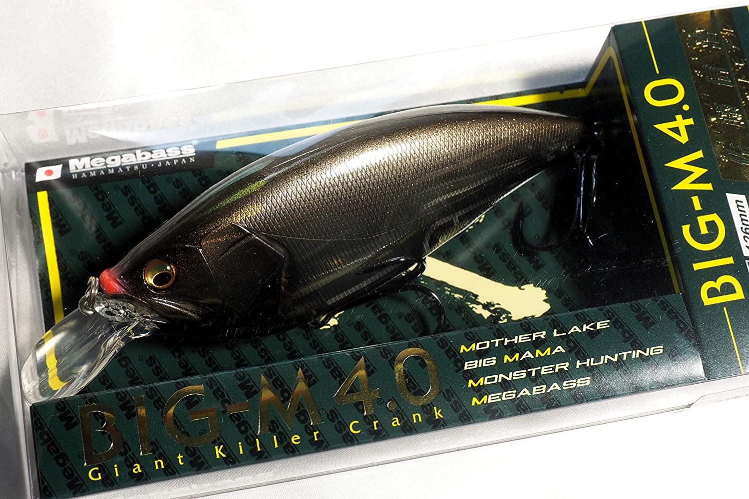 Megabass　BIG-M 4.0