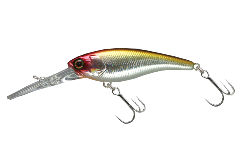 JACKALL　SOUL SHAD 52SP