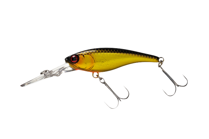 JACKALL　SOUL SHAD 52SP