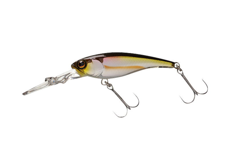 JACKALL　SOUL SHAD 52SP