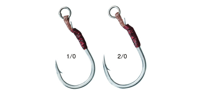 Gamakatsu ASSIST HOOK SINGLE HOOK P-FLEX MH  SINGLE