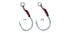 Gamakatsu ASSIST HOOK SINGLE HOOK P-FLEX MH  SINGLE