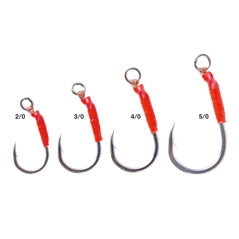 Gamakatsu ASSIST HOOK SINGLE HOOK P-FLEX MH  SINGLE