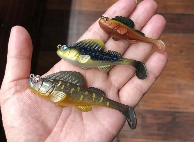 Megabass　DARK SLEEPER  3.0 in