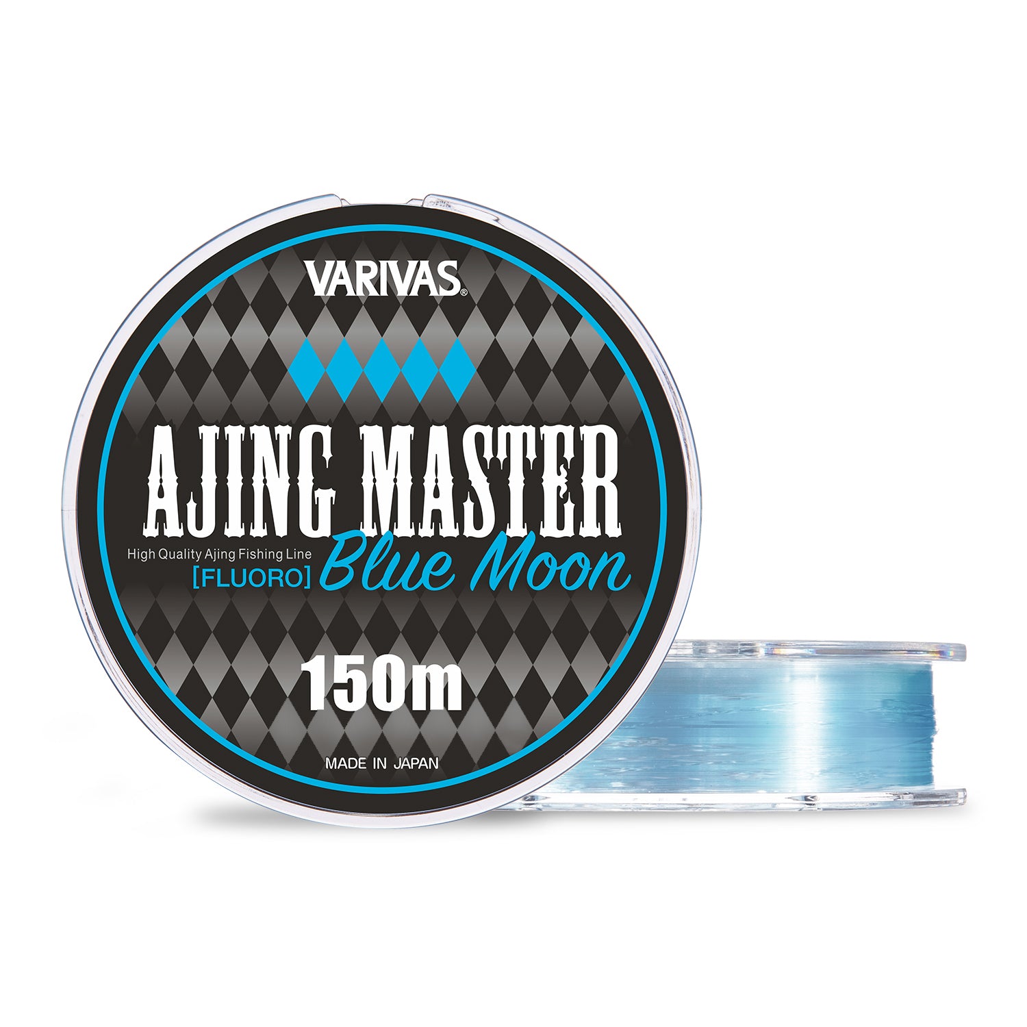 VARIVAS    Ajing Master [Fluorocarbon] Blue Moon